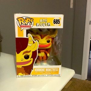 Hormone Monstress Funko PoP